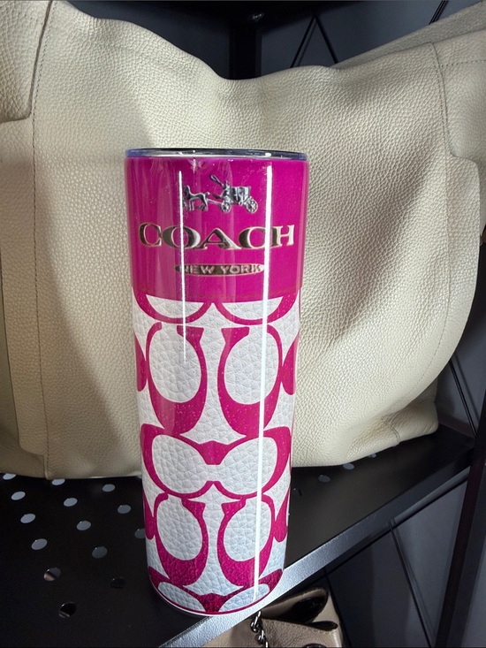 Coach Other - Coach Tumbler #3